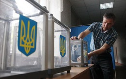 Dân Ukraine bầu tổng thống trong bất ổn