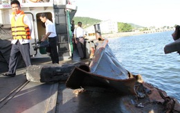 Cận cảnh tàu Trung Quốc đâm 2 tàu của Việt Nam hư hỏng nặng