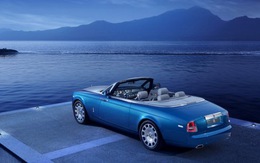 Rolls-Royce ra mắt xe mui trần "báu vật" đại dương