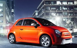 Khi giám đốc Fiat Chrysler nói "Đừng mua Fiat 500e!"