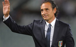 HLV Prandelli dẫn dắt tuyển Ý đến năm 2016