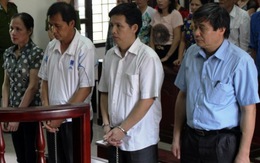 Nguyên phó chủ tịch huyện Lang Chánh hưởng án treo