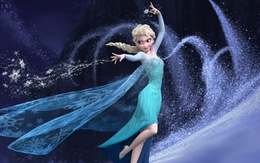 Frozen vào top 5 phim ăn khách nhất