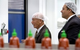 Đơn kiện nhà máy tương ớt Sriracha bị bác bỏ