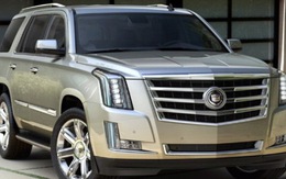 Cadillac Escalade 2015 - xe biểu tượng "sức mạnh Mỹ"