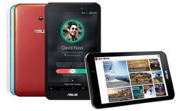 Fonepad 7 hai SIM và Galaxy Tab 4 ra mắt