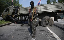 Quân ly khai Ukraine lại bắt giữ quan sát viên châu Âu