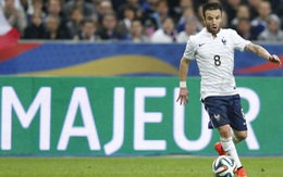Valbuena: "Pháp sẽ gây bất ngờ tại World Cup"
