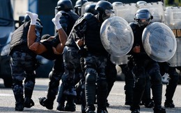 Brazil cảnh giác với hooligan