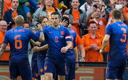Hà Lan, Mexico và Croatia thắng nhẹ nhàng