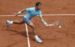 Nadal gặp Ferrer ở tứ kết Roland Garros