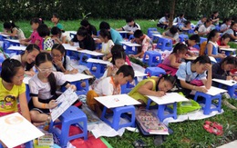 Quỹ châu Á khuyến khích đọc sách tiếng Anh