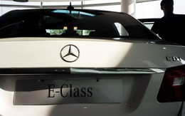 BMW, Mercedes dẫn đầu công nghệ phanh tự động