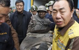 Tai nạn mỏ than ở Trung Quốc: 22 người thiệt mạng