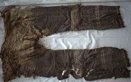 Chiếc quần 3.300 năm tuổi
