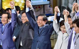 Bầu cử địa phương ở Hàn Quốc: Đảng cầm quyền thua cuộc