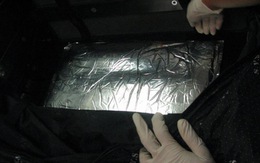 Bắt hành khách Thái Lan nhập cảnh cùng 5kg cocain