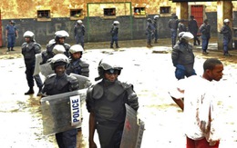 Congo: 301 tù nhân vượt ngục, 6 người thiệt mạng