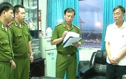 Bắt nguyên phó tổng giám đốc cảng Quảng Ninh