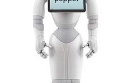 Pepper: Robot đầu tiên đọc được cảm xúc con người