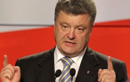 4 thách thức với tân tổng thống Ukraine Poroshenko