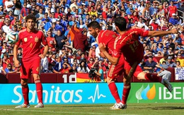 David Villa lập cú đúp, Tây Ban Nha thắng El Salvador