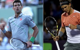 Djokovic khiến Nadal gặp áp lực lớn
