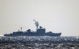 Kiểm ngư Việt Nam đấu tranh cường độ cao
