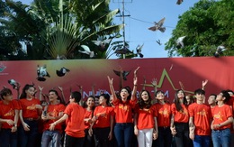 Quật khởi MV Những trái tim Việt Nam với 1400 ca sĩ, SV