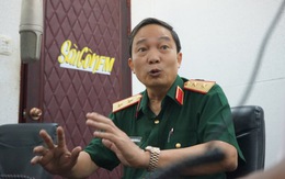 Tướng Phạm Văn Dỹ: 6 lần Trung Quốc ra đòn với Việt Nam