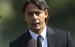 Inzaghi thay Seedorf dẫn dắt AC Milan
