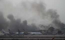 Taliban nhận tấn công sân bay Pakistan làm 28 người chết
