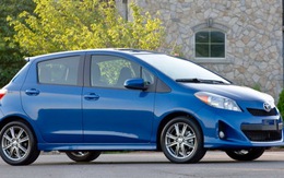 Toyota thu hồi 2,27 triệu xe trên toàn cầu vì lỗi túi khí