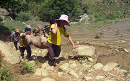 Bản làng giữa lưng chừng trời