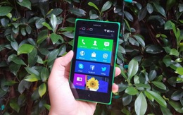 Nokia XL: màn hình lớn, giá bình dân đến VN