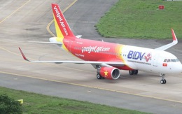 Hành khách đùa "có bom", VietJet Air hoãn bay 3 giờ