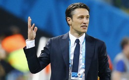 HLV Niko Kovac của Croatia chỉ trích trọng tài dữ dội