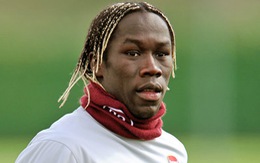 Sagna gia nhập Man City