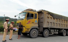 Quảng Bình xử lý gần 500 xe tải tự ý cơi nới thùng