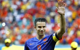 Van Persie kêu gọi đồng đội không chủ quan