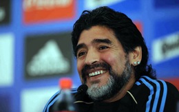 Maradona tuyên bố "Tiki-taka đã chết"