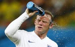Bạn đọc Goal.com chọn Rooney là cầu thủ tệ nhất trận Anh - Ý