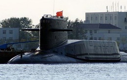 Nhân Dân nhật báo: Trung Quốc thử tàu ngầm ở biển Đông