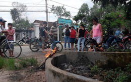 4 nghi can trộm chó làm 3 thanh niên tử vong ra đầu thú