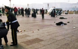 Lao xe tấn công quảng trường Thiên An Môn: 3 án tử hình