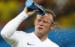 Rooney nổi nóng trên facebook