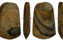 Phát hiện nhiều hiện vật có niên đại hơn 4.000 năm