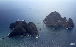 Hàn Quốc tập trận gần quần đảo tranh chấp với Nhật Bản