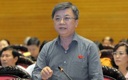 Ông Trương Trọng Nghĩa đề nghị Quốc hội ra tuyên bố về biển Đông
