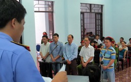 Đề nghị Nguyên trưởng Công an huyện Khánh Sơn 8-9 năm tù